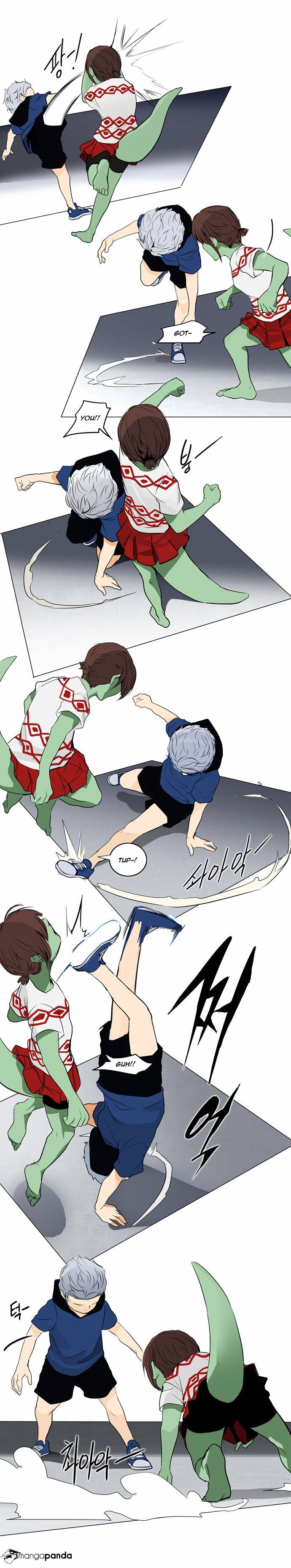 Tower of God Chapter 155 image 11